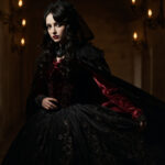 Style vestimentaire gothique : une invitation au mystère