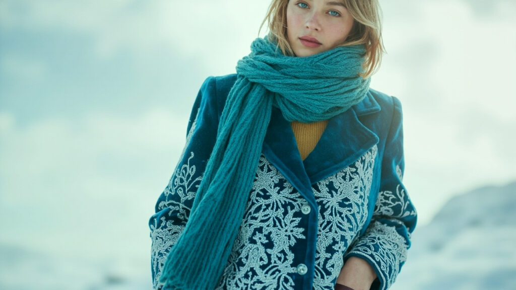 Les couleurs de l'hiver 2025-2026 : tendances et conseils mode