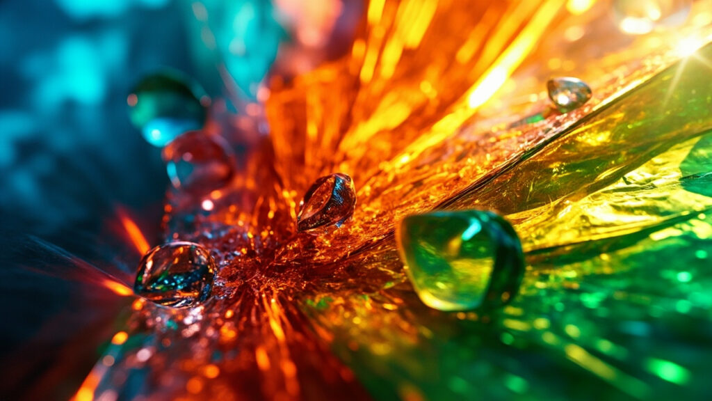 Les couleurs tendance pour 2027 : une révolution chromatique