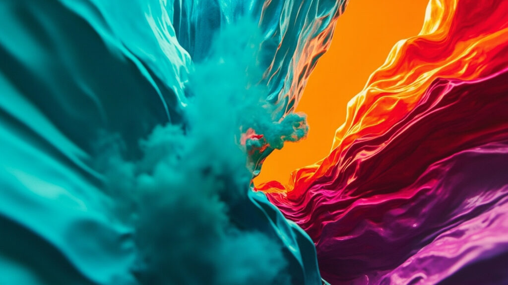 Quelle est la couleur tendance pour 2026 : transformative teal et couleurs audacieuses