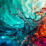 Quelle est la couleur tendance pour 2026 : transformative teal et couleurs audacieuses