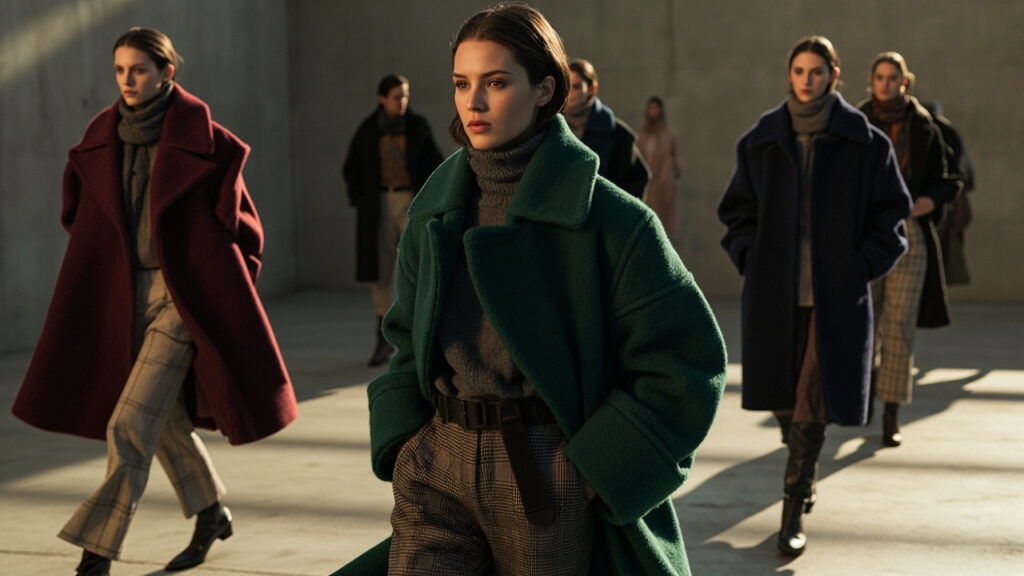 Quelles sont les tendances mode pour l'automne-hiver 2025-2026 ?