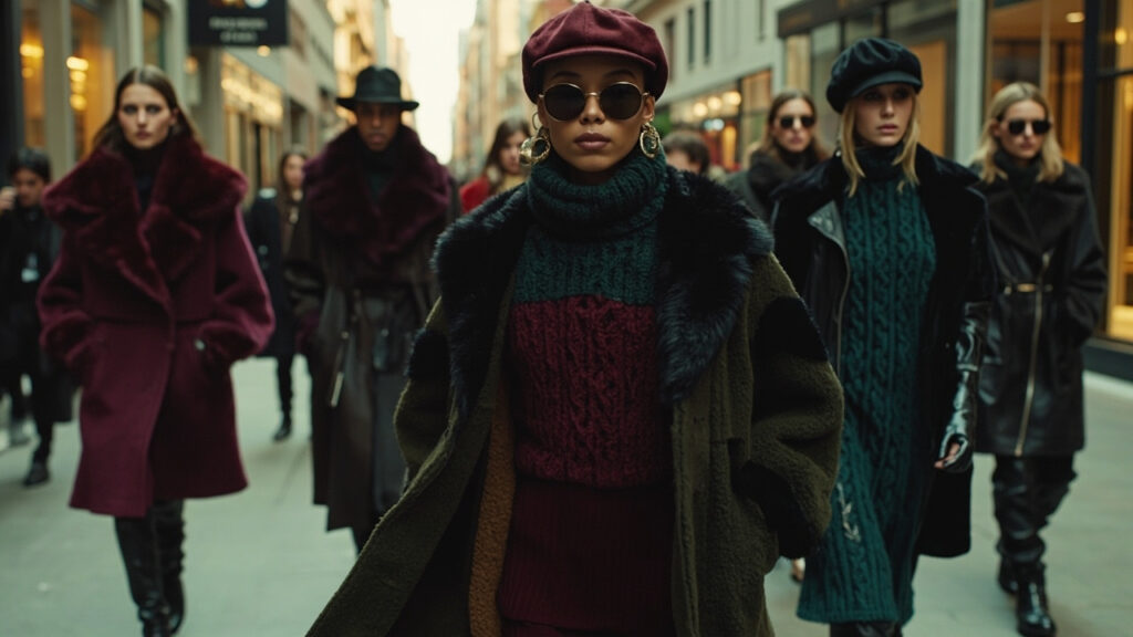 Quelles sont les tendances mode pour l'automne-hiver 2025-2026 ?