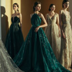 Tendances robe hiver 2025: innovations et élégance