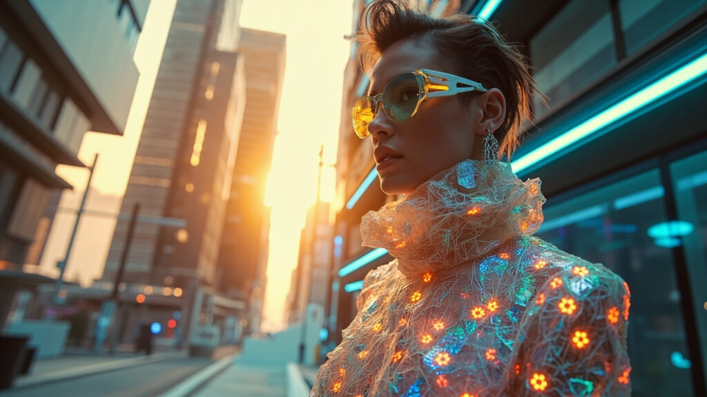 Un aperçu de la mode en 2030