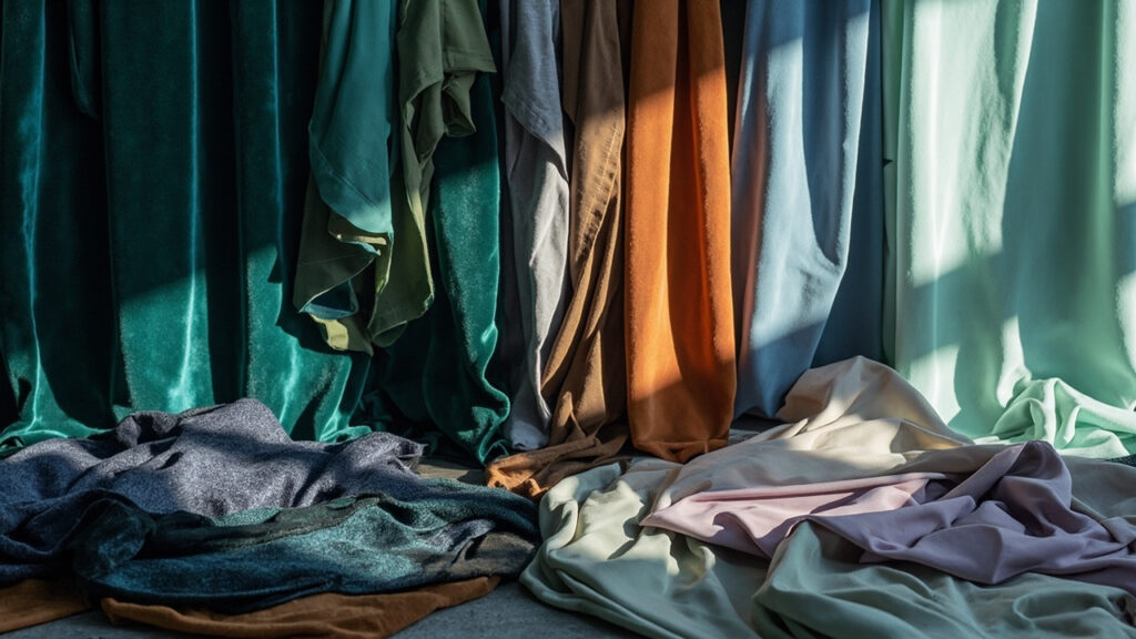 Les tendances couleurs pour l'hiver 2025-2026 dévoilées