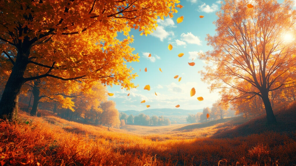 Quand débute l'automne 2025 et ses implications