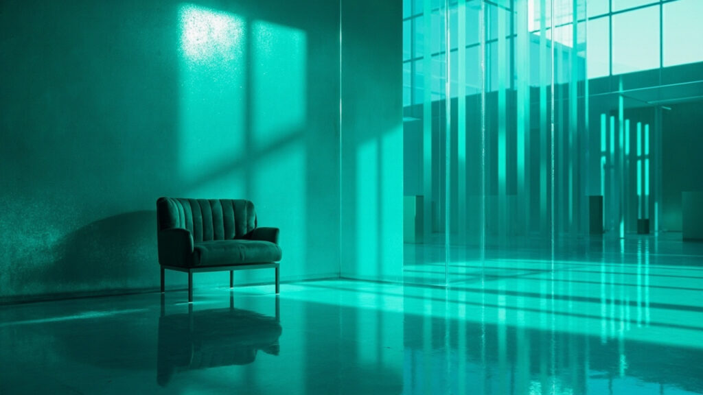 Le transformative teal, la couleur mode qui révolutionne 2026