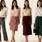 Choisir 7 looks de bureau confortables et chic pour tous les jours