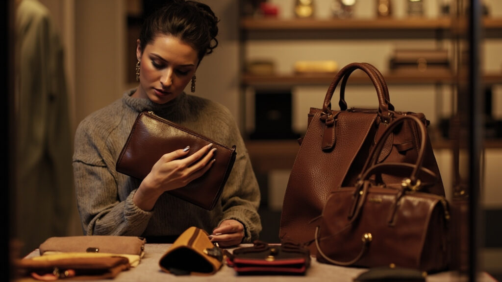 Choisir le sac à main idéal selon sa taille et sa morphologie