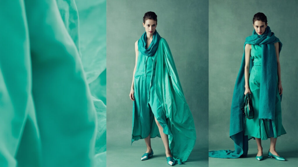Teal : quelle couleur en français et comment la porter