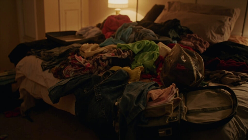 Préparer sa valise pour un week-end en 5 minutes