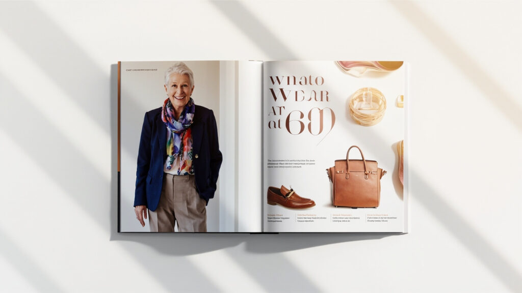 Quel jean porter à 60 ans : guide complet