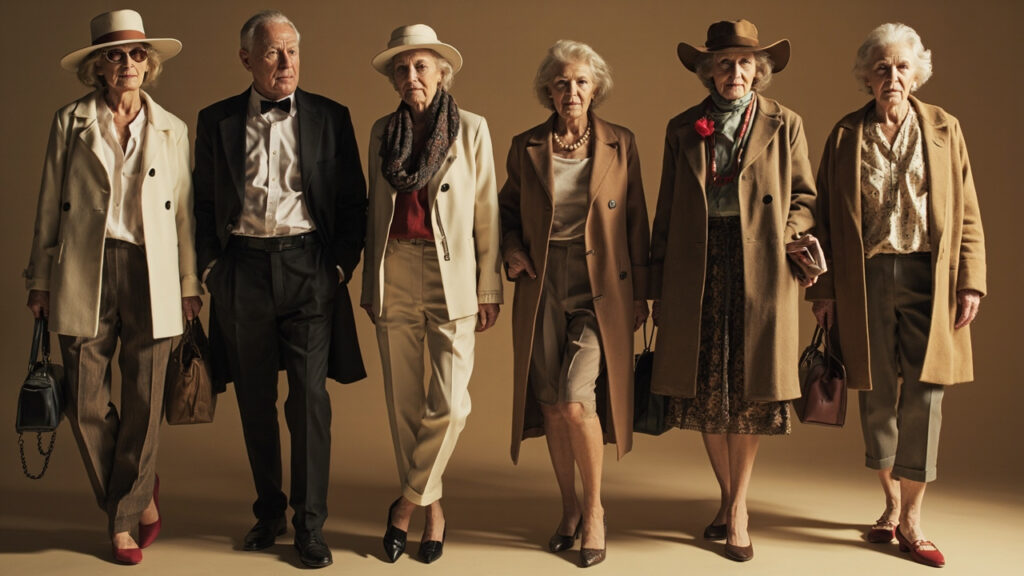 Quelles sont les 5 tenues à éviter après 50 ans et comment les remplacer