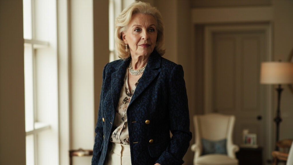 S'habiller chic après 50 ans : guide pour femmes