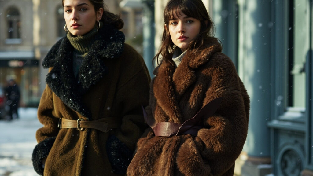 Comment s'habiller cet hiver 2026 : matières, silhouettes et couleurs clés