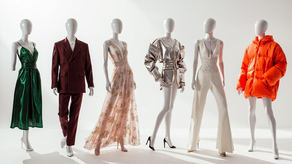 Les 5 types de tendances mode à connaître