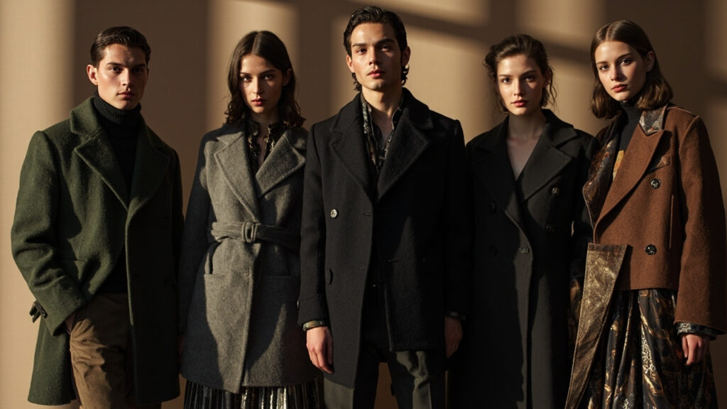 Les couleurs automne-hiver 2026 : palettes, matières et looks