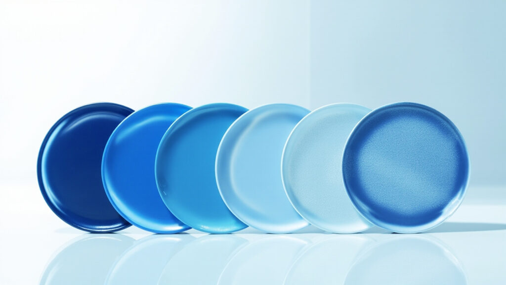 Les nuances du bleu à adopter en 2026