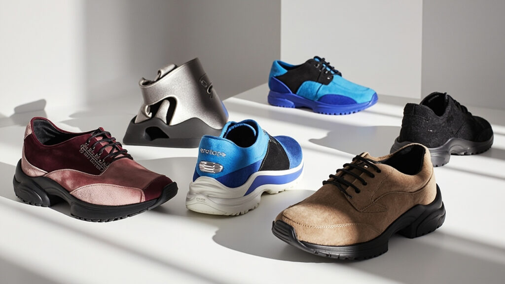 Tendances chaussures hiver 2026-2027 : confort et audace