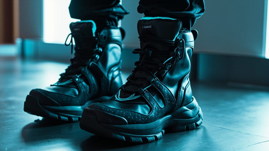 Tendances chaussures hiver 2026-2027 : confort et audace