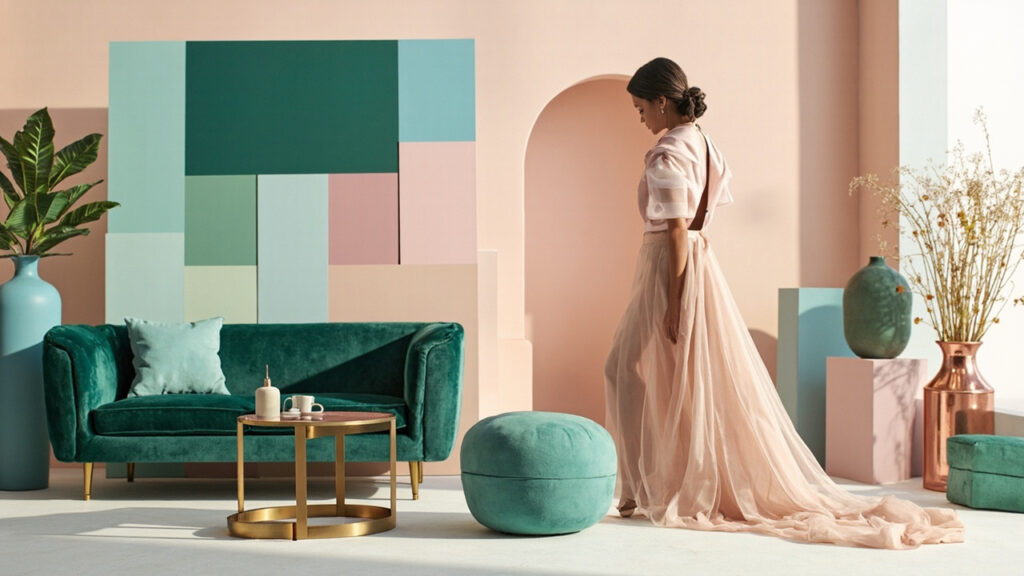 Tendances couleurs 2026 : palette, nuances et conseils de style