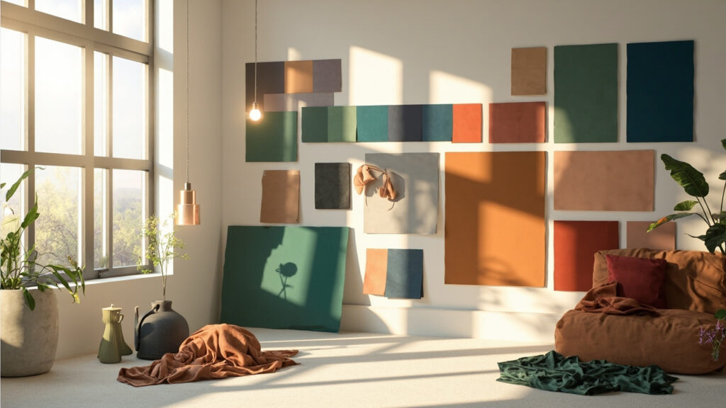 Tendances couleurs 2026 : palette, nuances et conseils de style