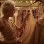 Trouver la robe idéale à 70 ans