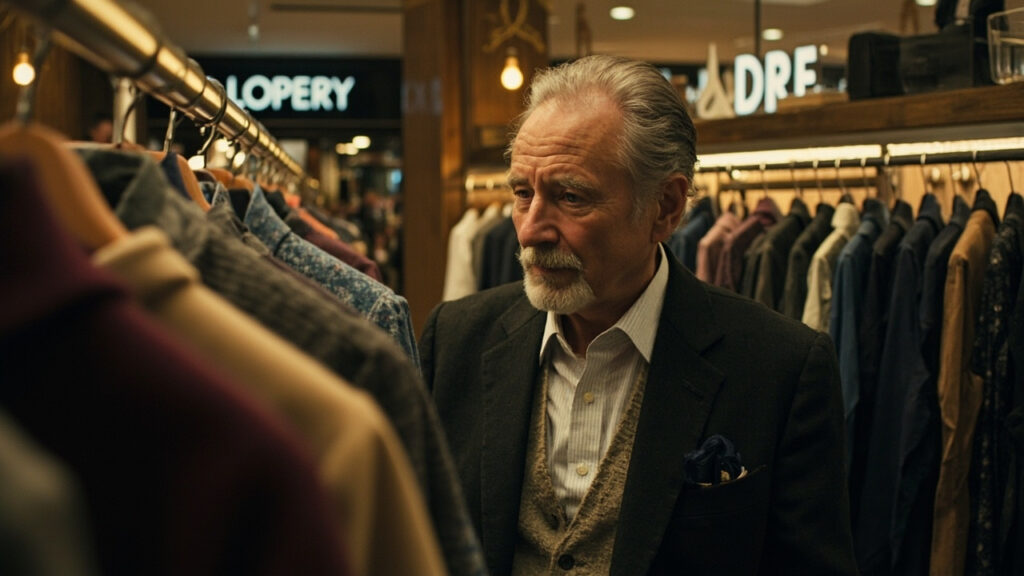 Choisir les bonnes marques de vêtements à 50 ans
