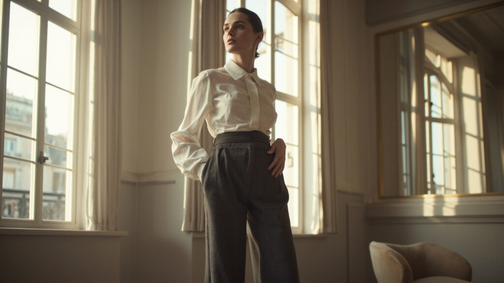 Le pantalon 7/8 pour femme : définition et comment le porter
