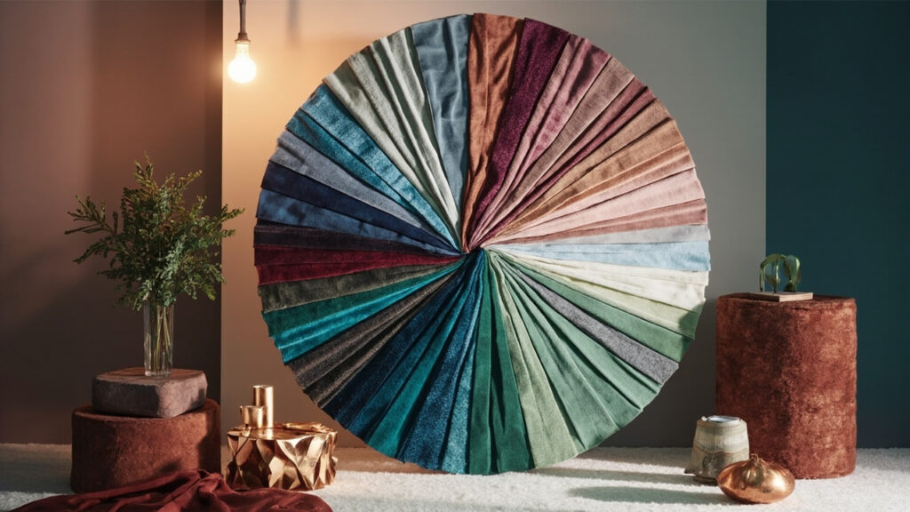 Les couleurs mode pour l'hiver 2026-2027 : guide des teintes clés