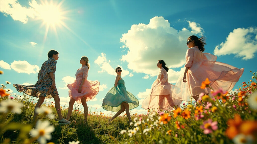 Les silhouettes phares du printemps 2026