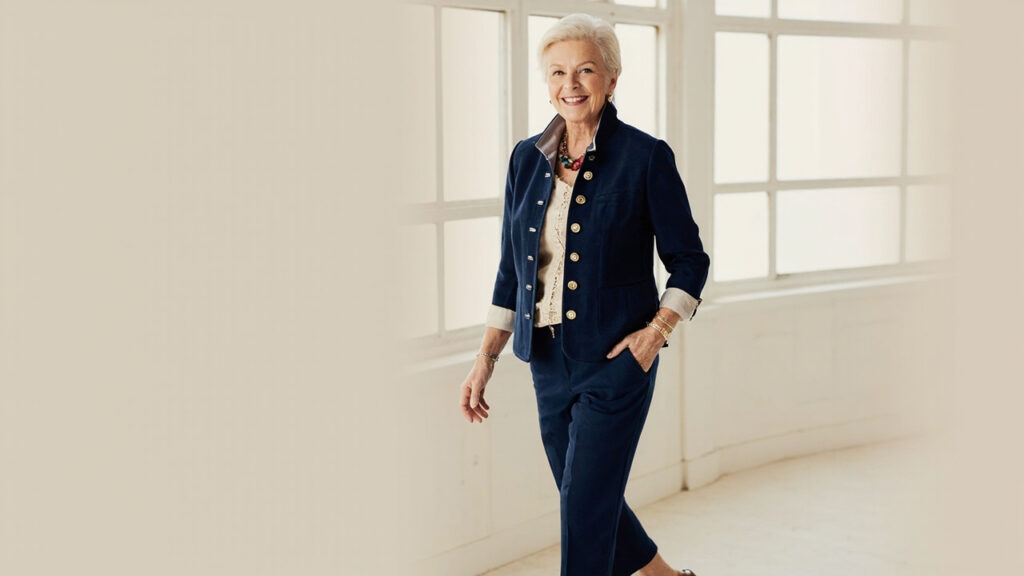 Quelle marque de vêtements pour femme de 50 ans : guide pratique
