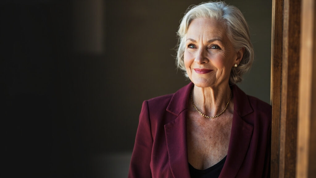 Rester séduisante à 50 ans : style, confiance et astuces