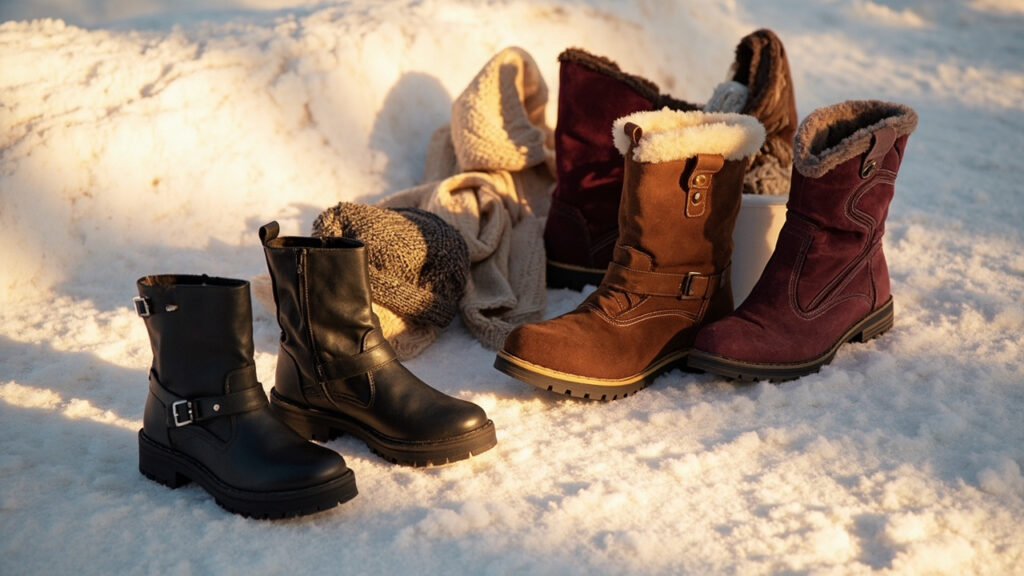 Tendances bottes hiver 2026 : styles et conseils