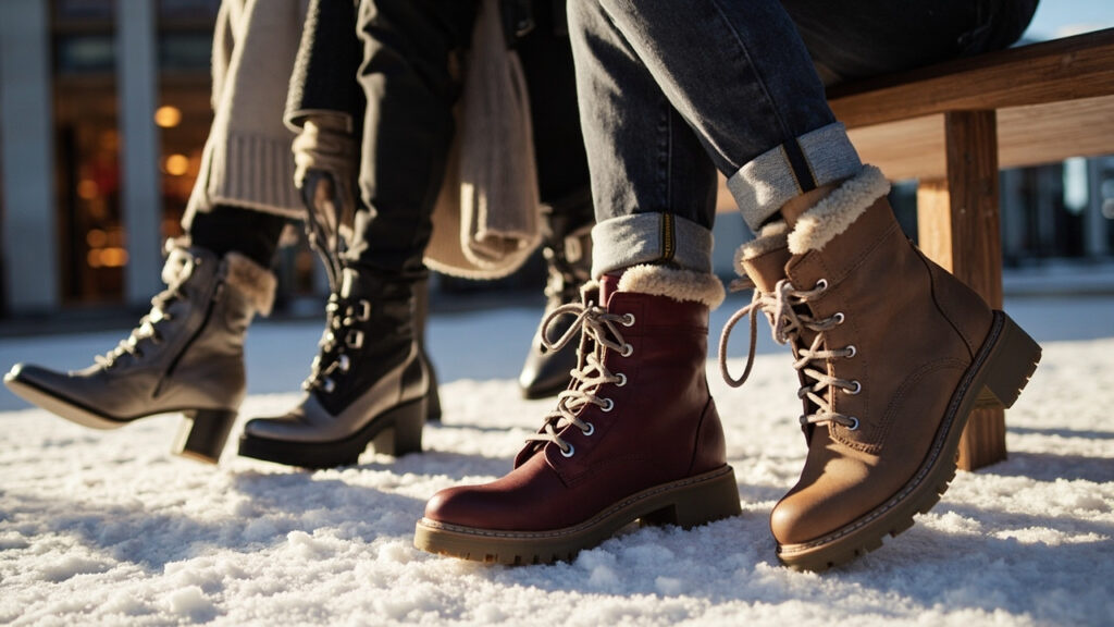 Tendances bottes hiver 2026 : styles et conseils