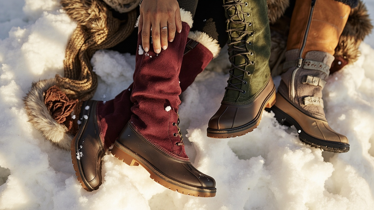 Tendances bottes hiver 2026 : styles et conseils