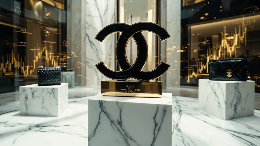 Chanel en tête des marques de mode les plus valorisées en 2025