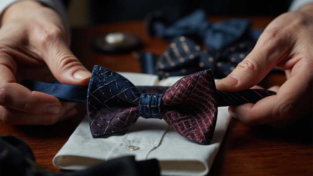 Comment choisir et comparer un nœud papillon sans se tromper