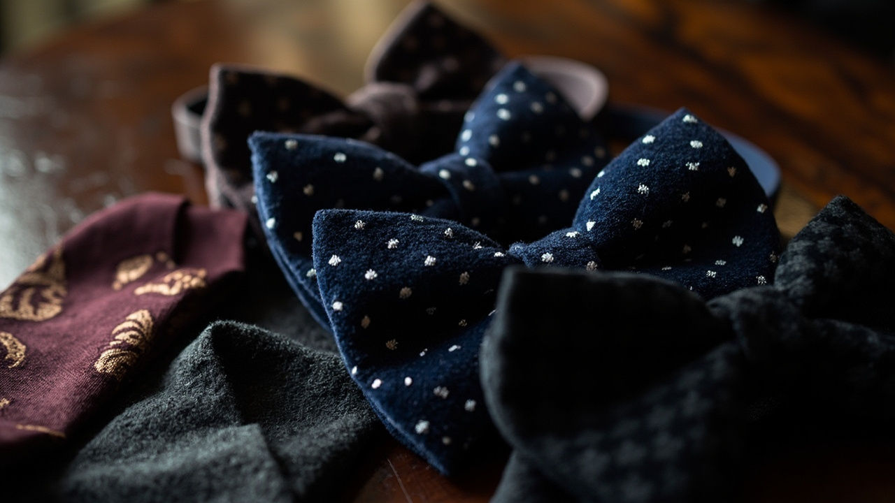 Comment choisir et comparer un nœud papillon sans se tromper