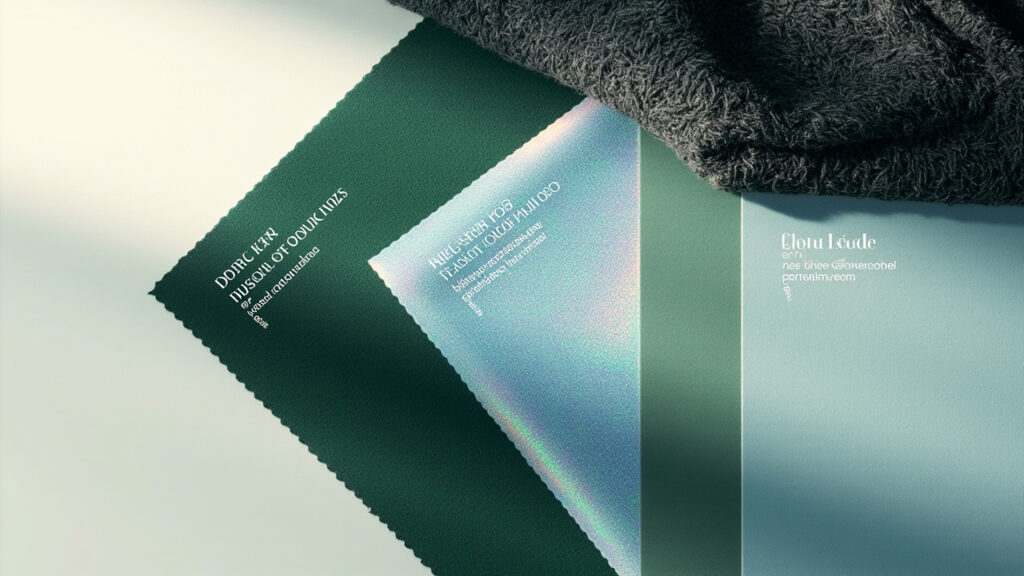 Couleurs tendance pour l'hiver 2026-2027 : palette et conseils