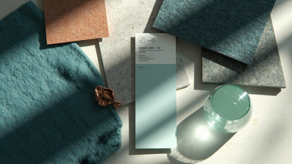 Couleurs tendance pour l'hiver 2026-2027 : palette et conseils