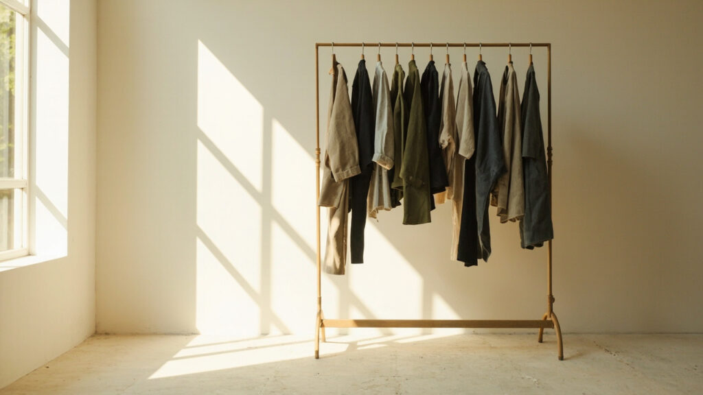 Les 3 R de la mode : remplacer, réduire, raffiner