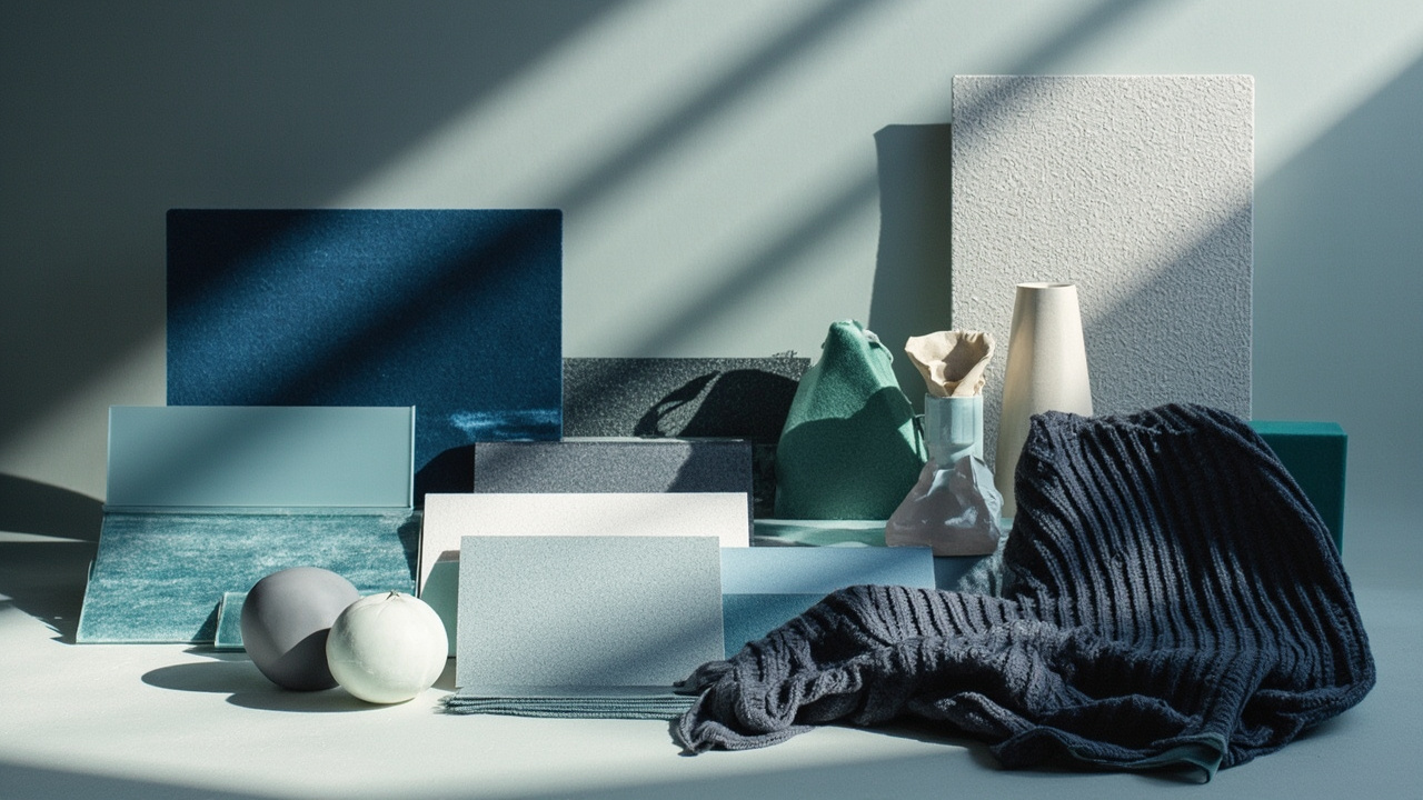 Les couleurs pantone tendance pour l’hiver 2026