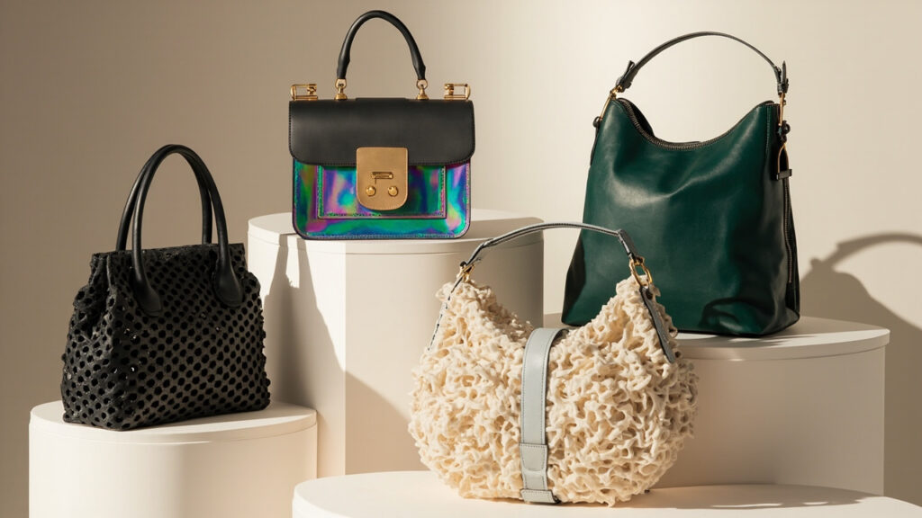 Les sacs à main tendance en 2026 : guide des modèles et matériaux