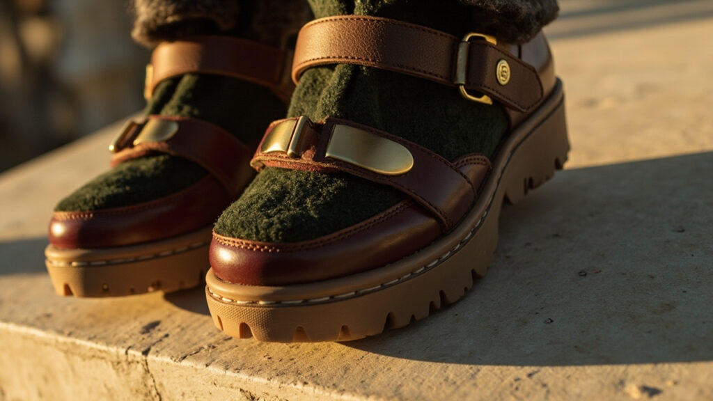 Les tendances chaussures automne-hiver 2026-2027 : confort et style