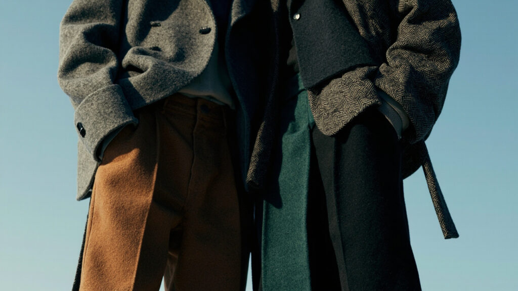 Les tendances pantalons de l'hiver 2026 : volume, matières et styles