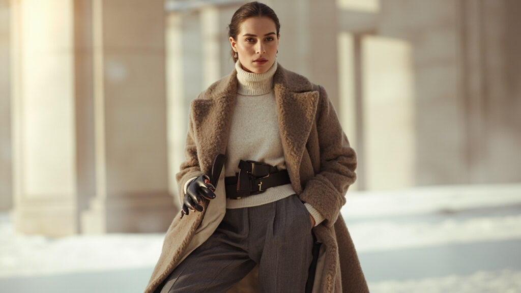 S'habiller chic en hiver : guide pratique pour femme