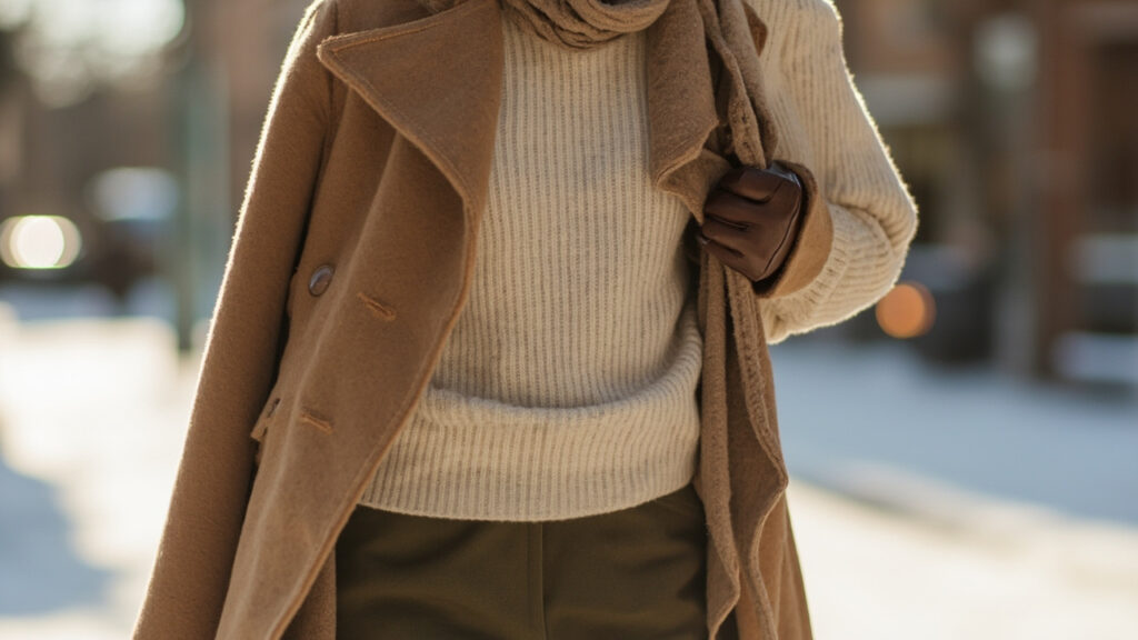 S'habiller chic en hiver : guide pratique pour femme