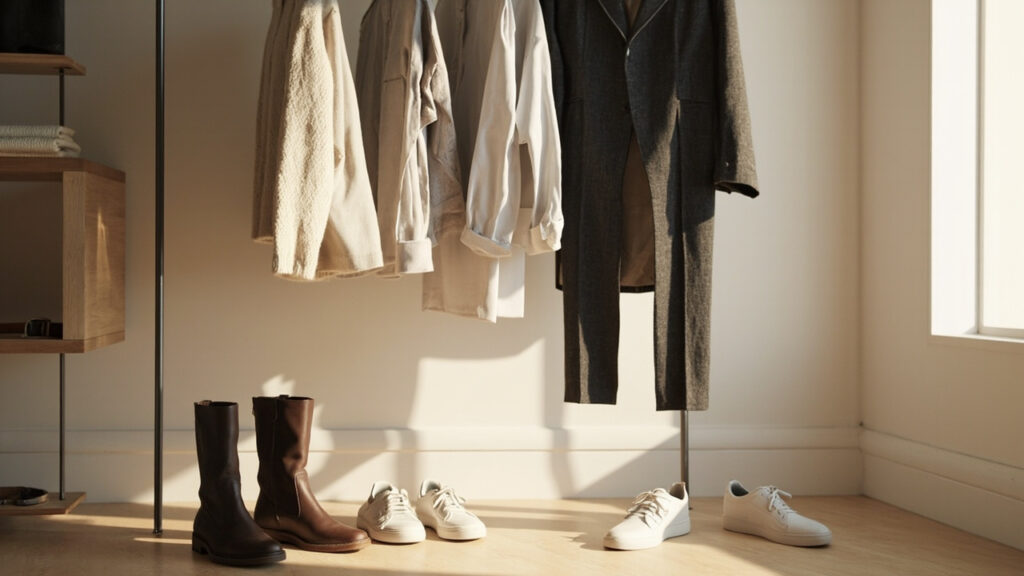 Simplifiez votre garde-robe avec la méthode 333